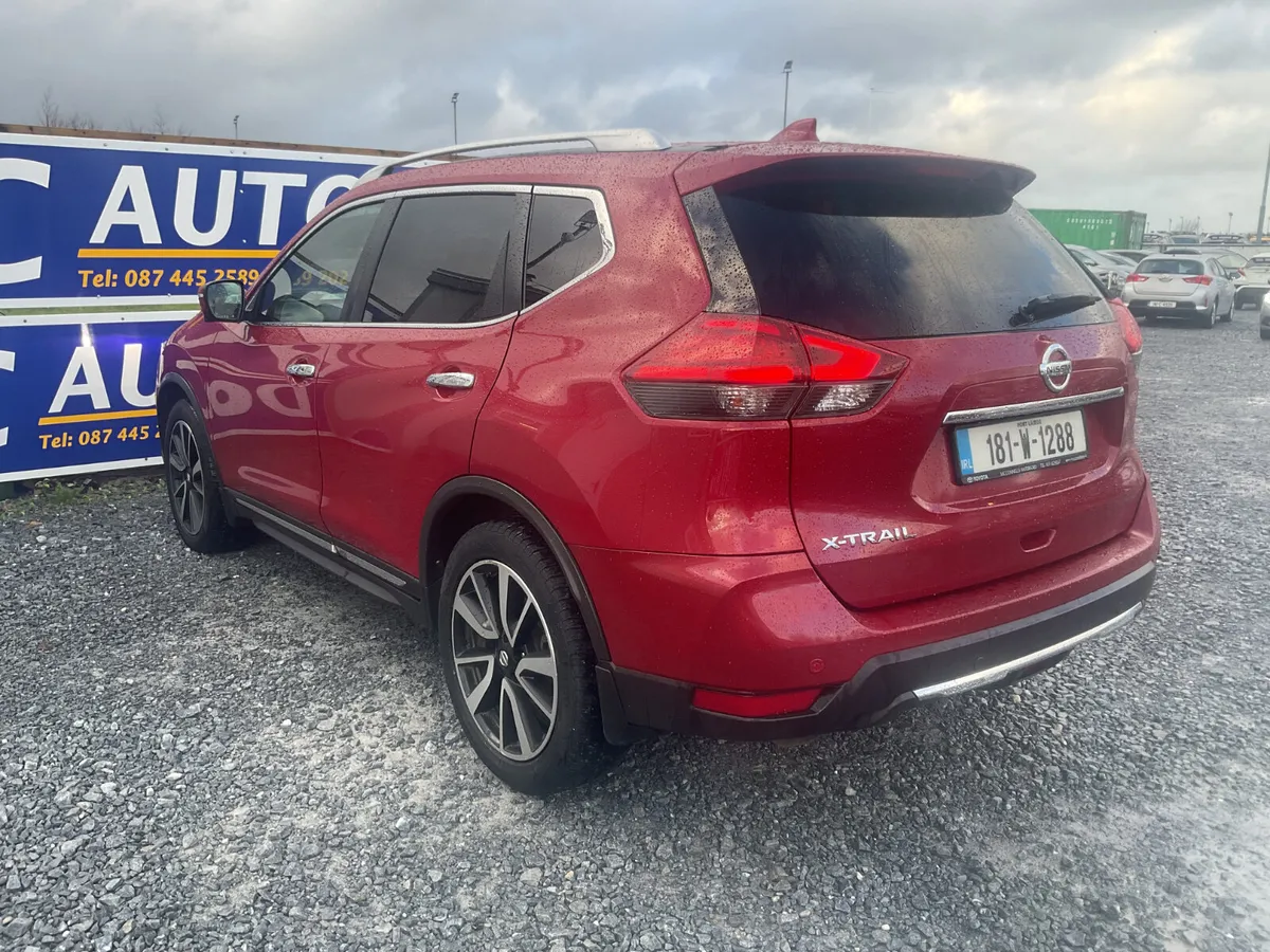 NISSAN X-TRAIL 1.6 DIESEL AUTOMATIC NEW NCT 2/28 - Image 4