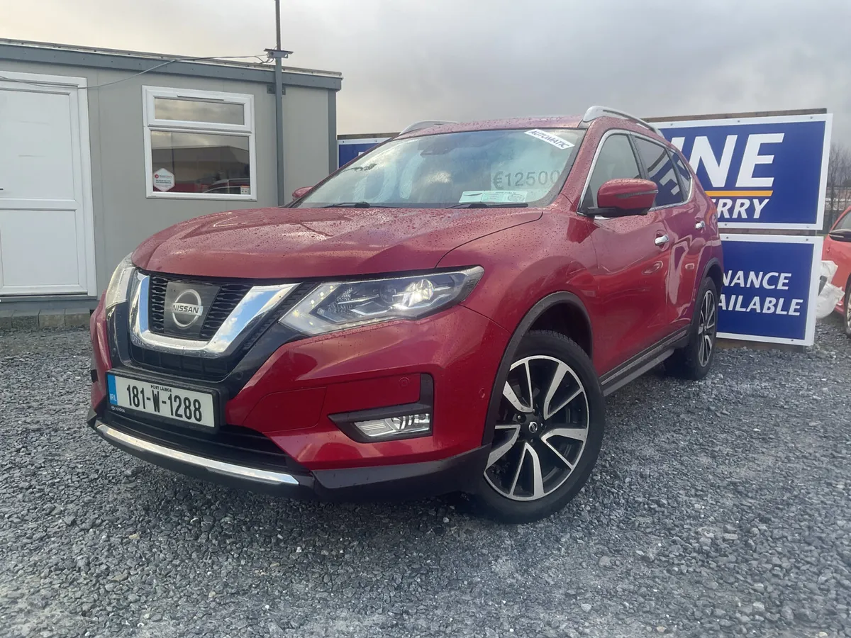 NISSAN X-TRAIL 1.6 DIESEL AUTOMATIC NEW NCT 2/28 - Image 2