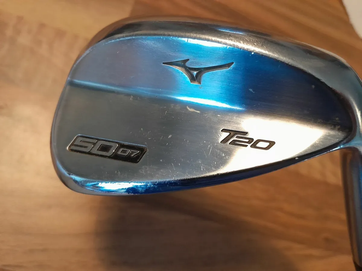 Mizuno wedges - Image 1