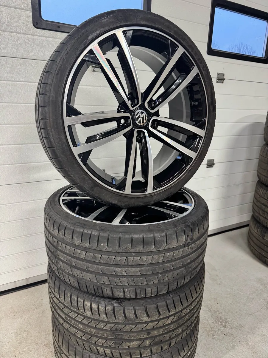 VW GTD Seville style alloys - Image 2