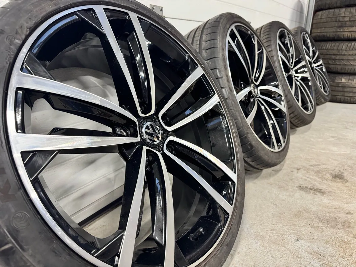 VW GTD Seville style alloys - Image 3