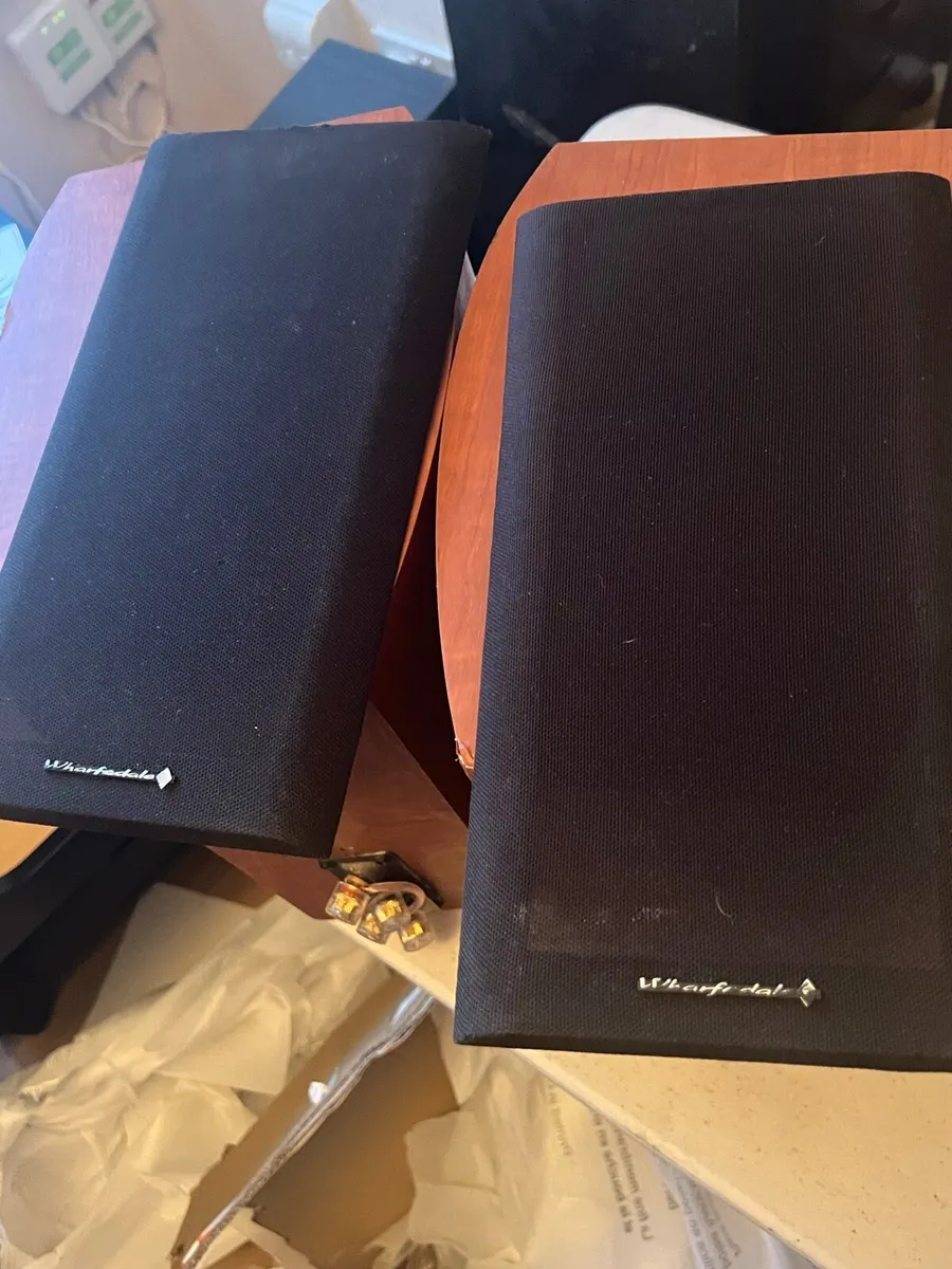 Wharfdale 9.1 speakers - Image 2