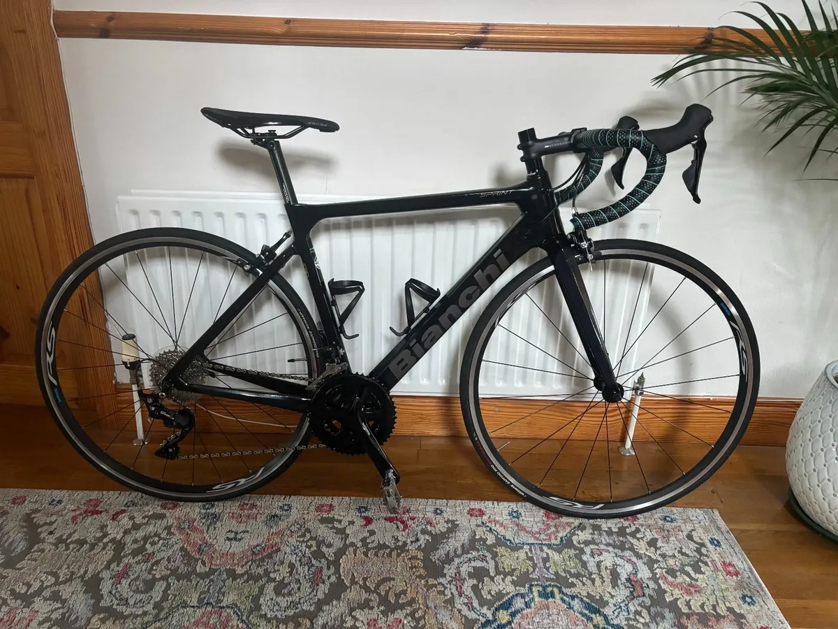Bianchi Sprint Road Bike - Image 2