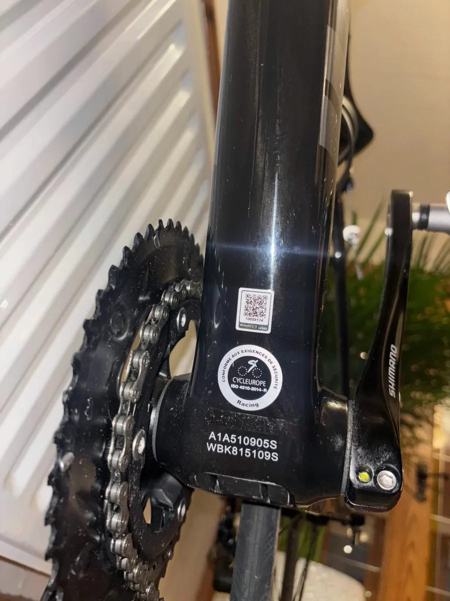 Bianchi Sprint Road Bike - Image 3