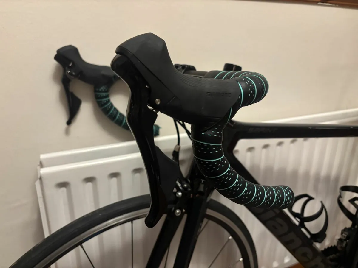 Bianchi Sprint Road Bike - Image 4