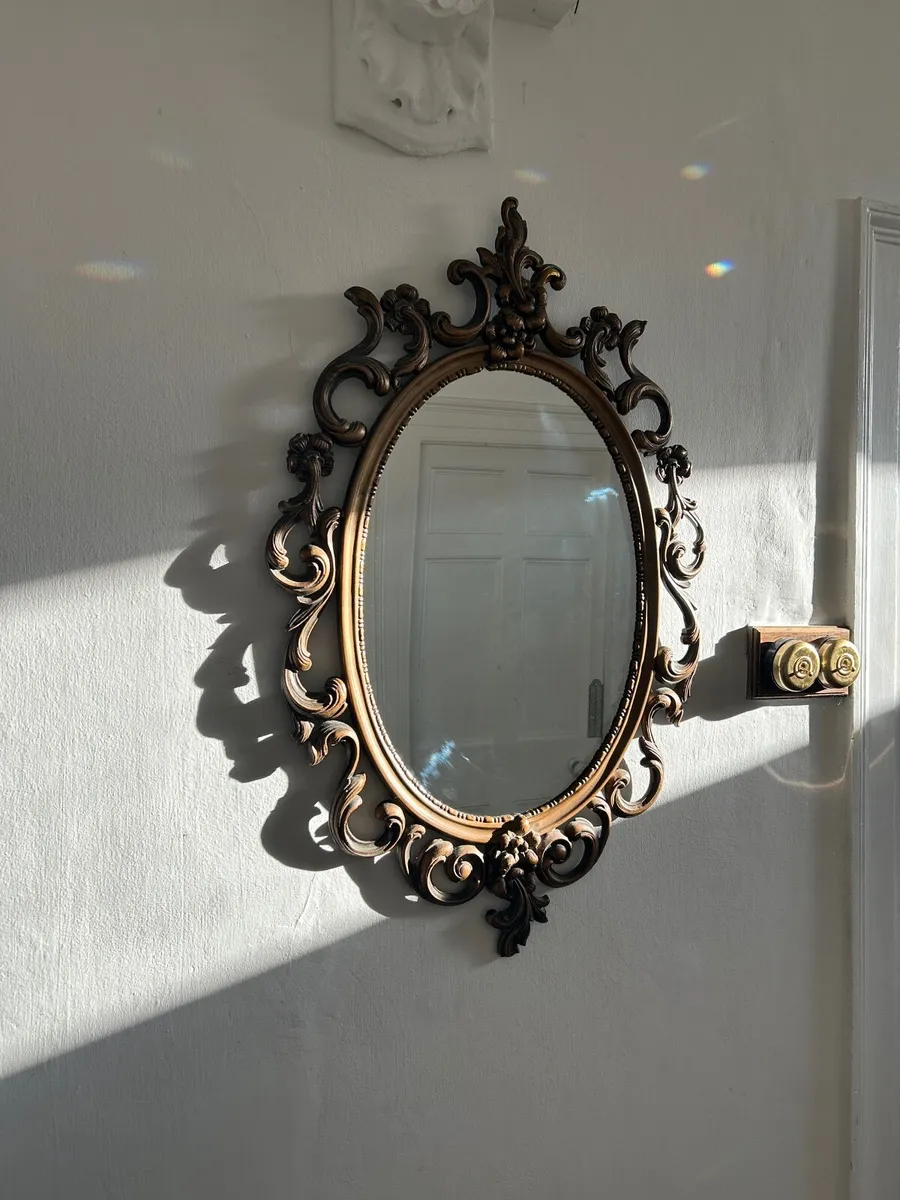 Vintage Mirror - Image 2