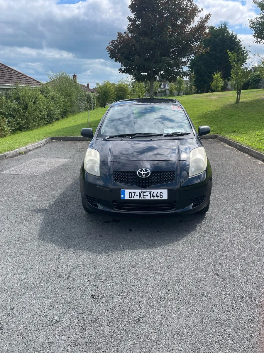 Toyota Yaris - Image 1