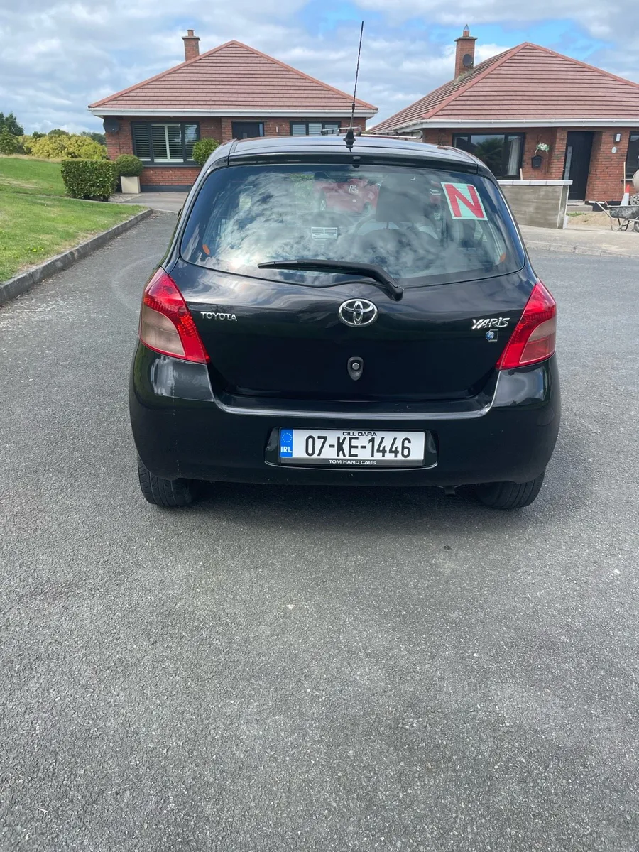 Toyota Yaris - Image 2