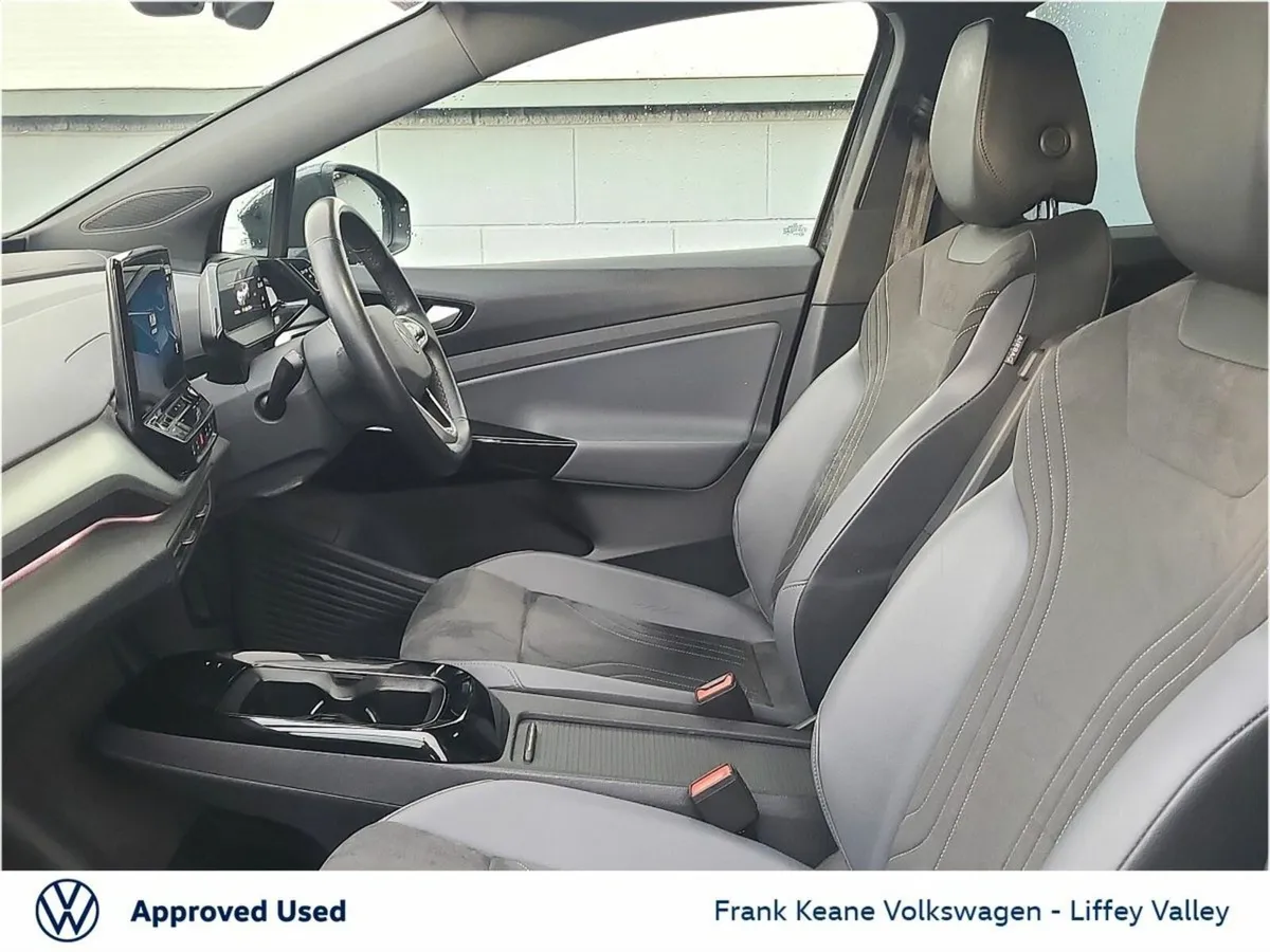 Volkswagen ID.4 77KWH LIFE 204HP *MANGANESE GREY* - Image 4