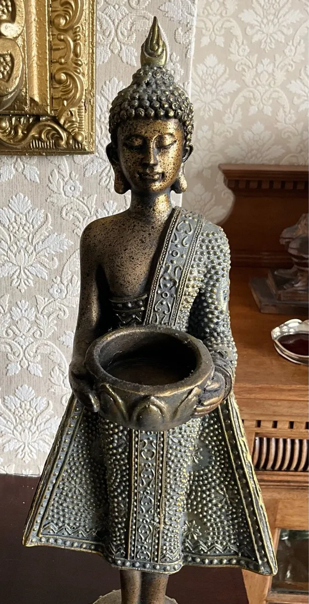 BUDDHA Sculpture - Image 1