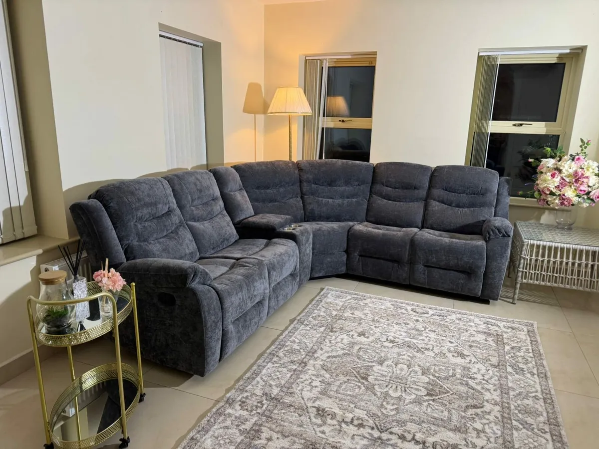 Corner Clayton sofa available for cheap - Image 2