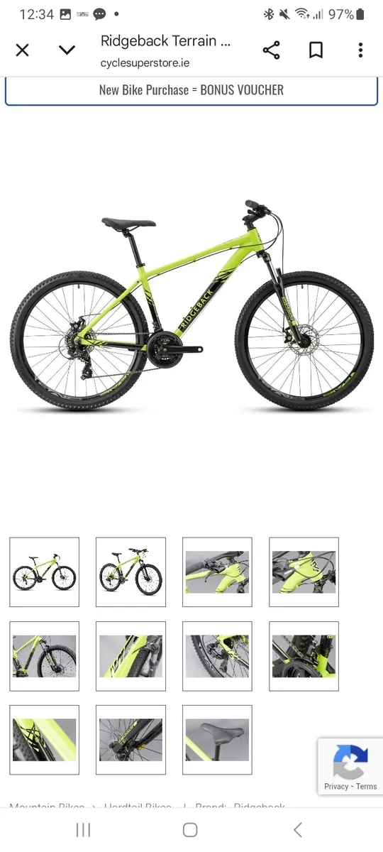 Adult Bike - Image 2