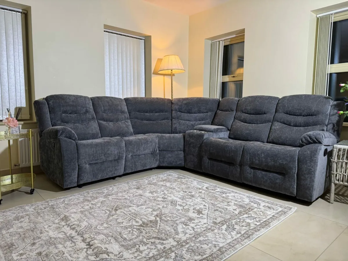 Corner Clayton sofa ready for nation wide shipping - Image 1