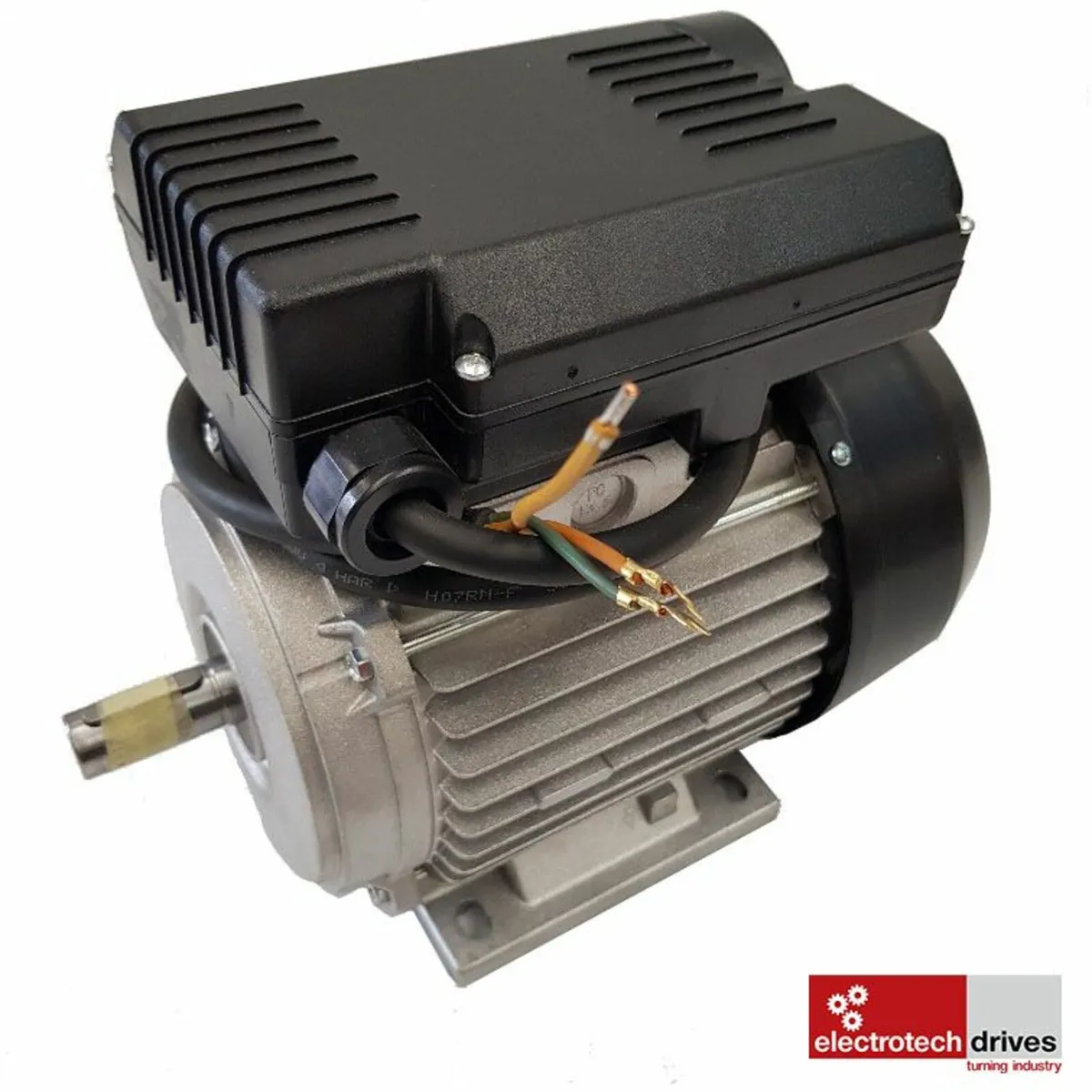 Compressor Motor -2.2KW - 2800rpm - 240v - 19mm - Image 1