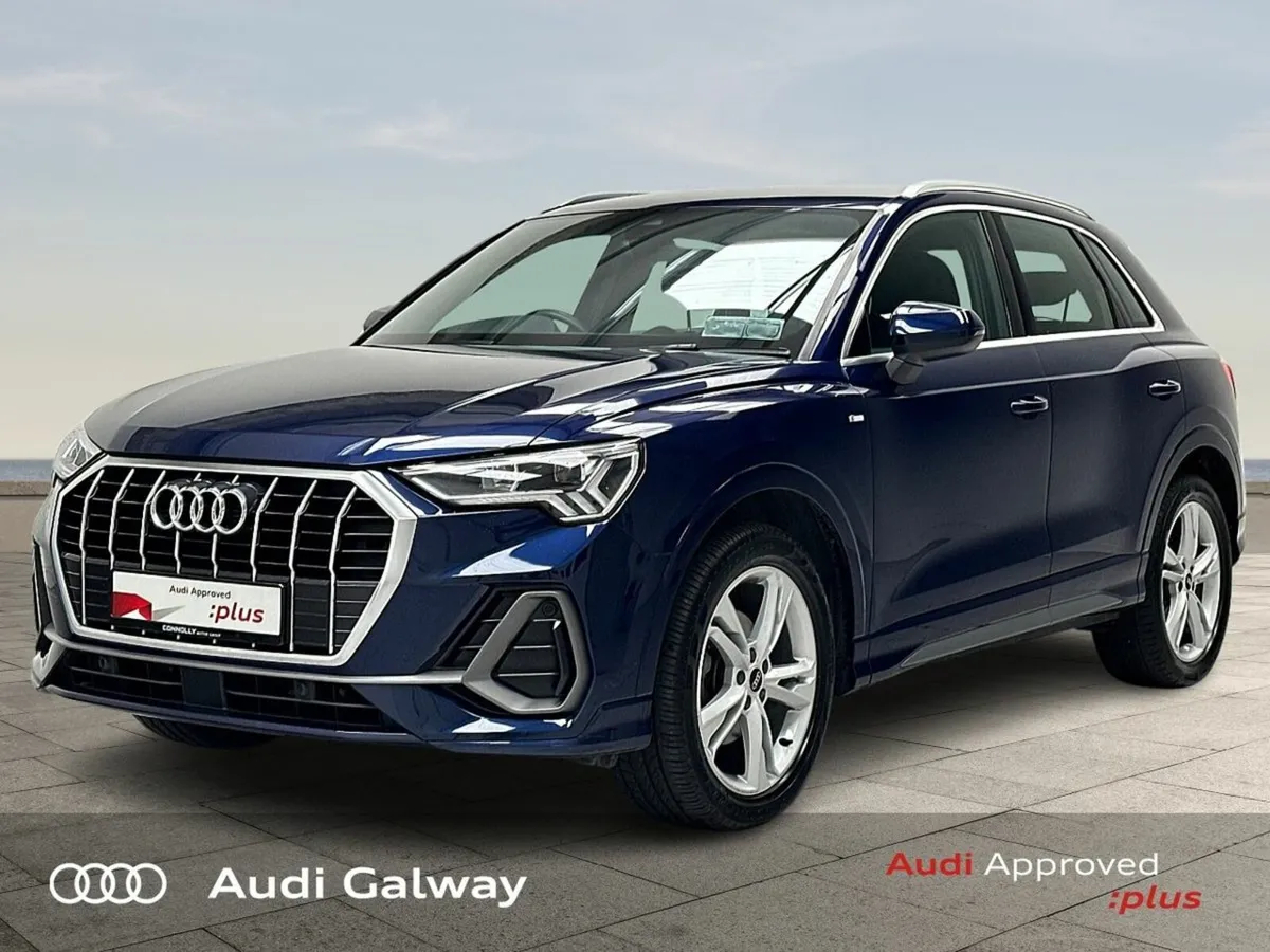 Audi Q3 €420 p/m -35 TDI 150HP S TRONIC S LINE - Image 4