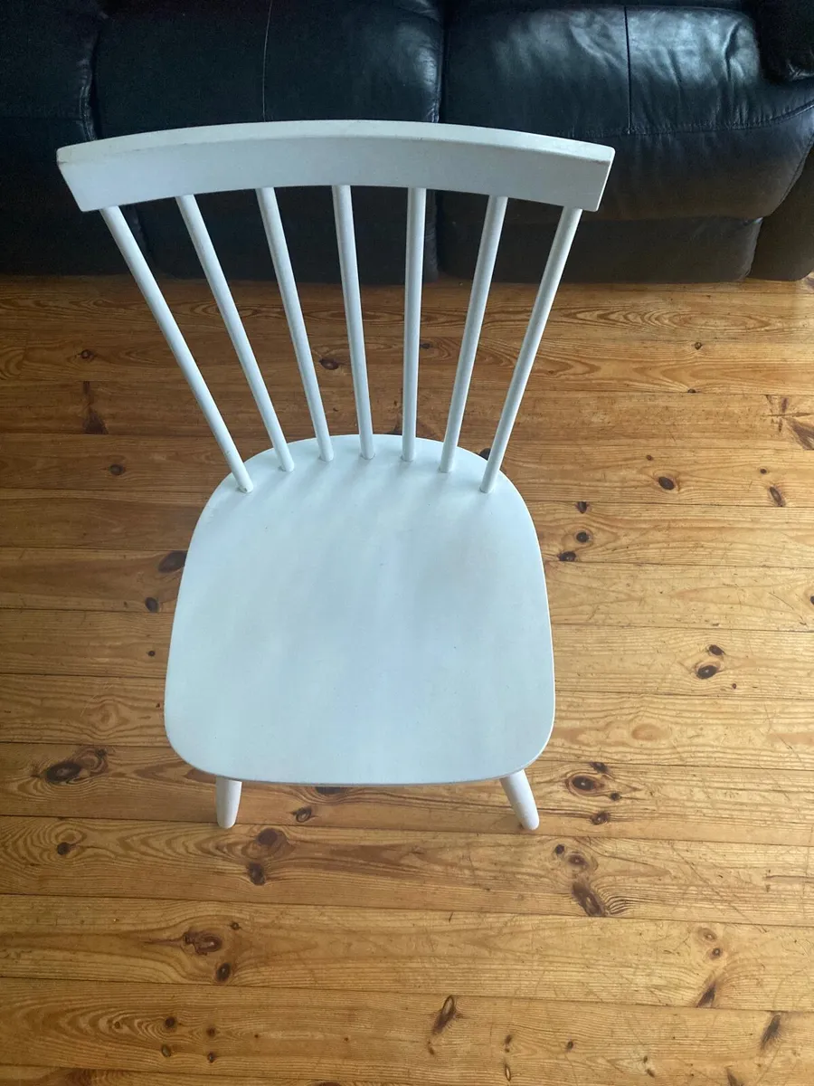 Jysk Dining Chairs - Image 1