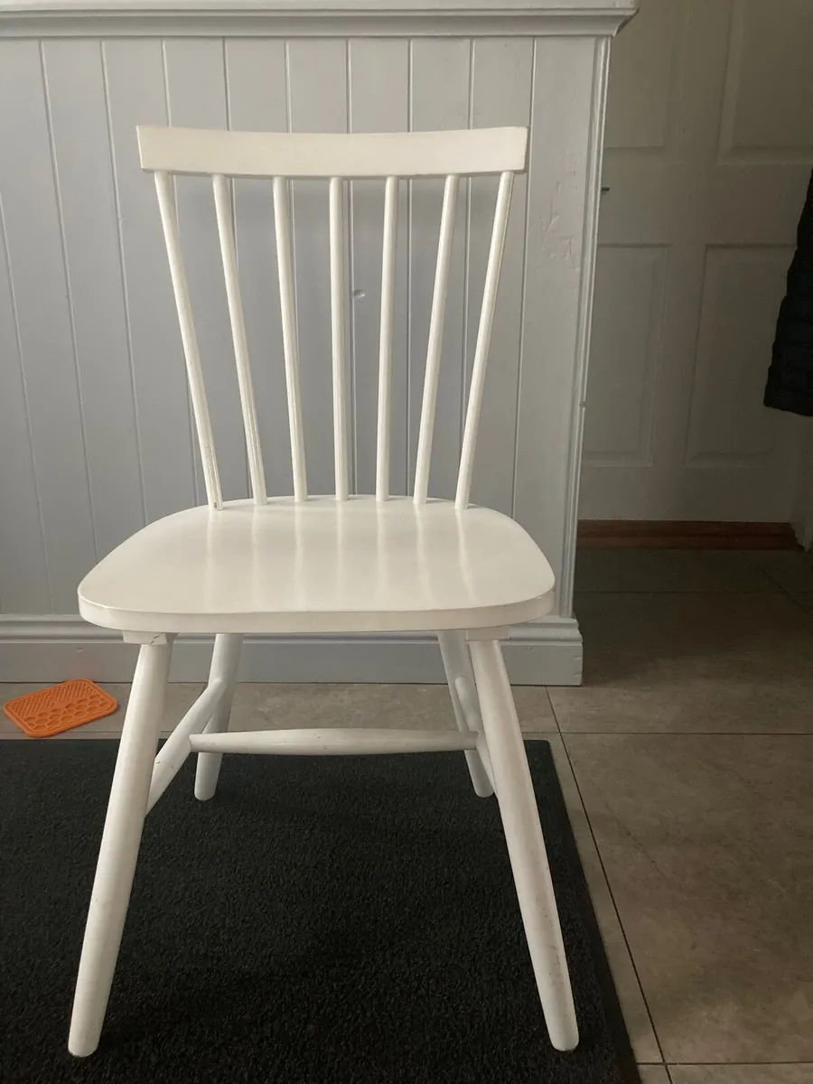 Jysk Dining Chairs - Image 3