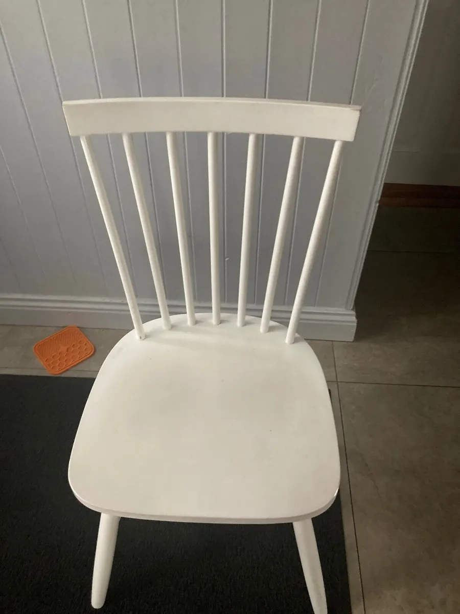 Jysk Dining Chairs - Image 4