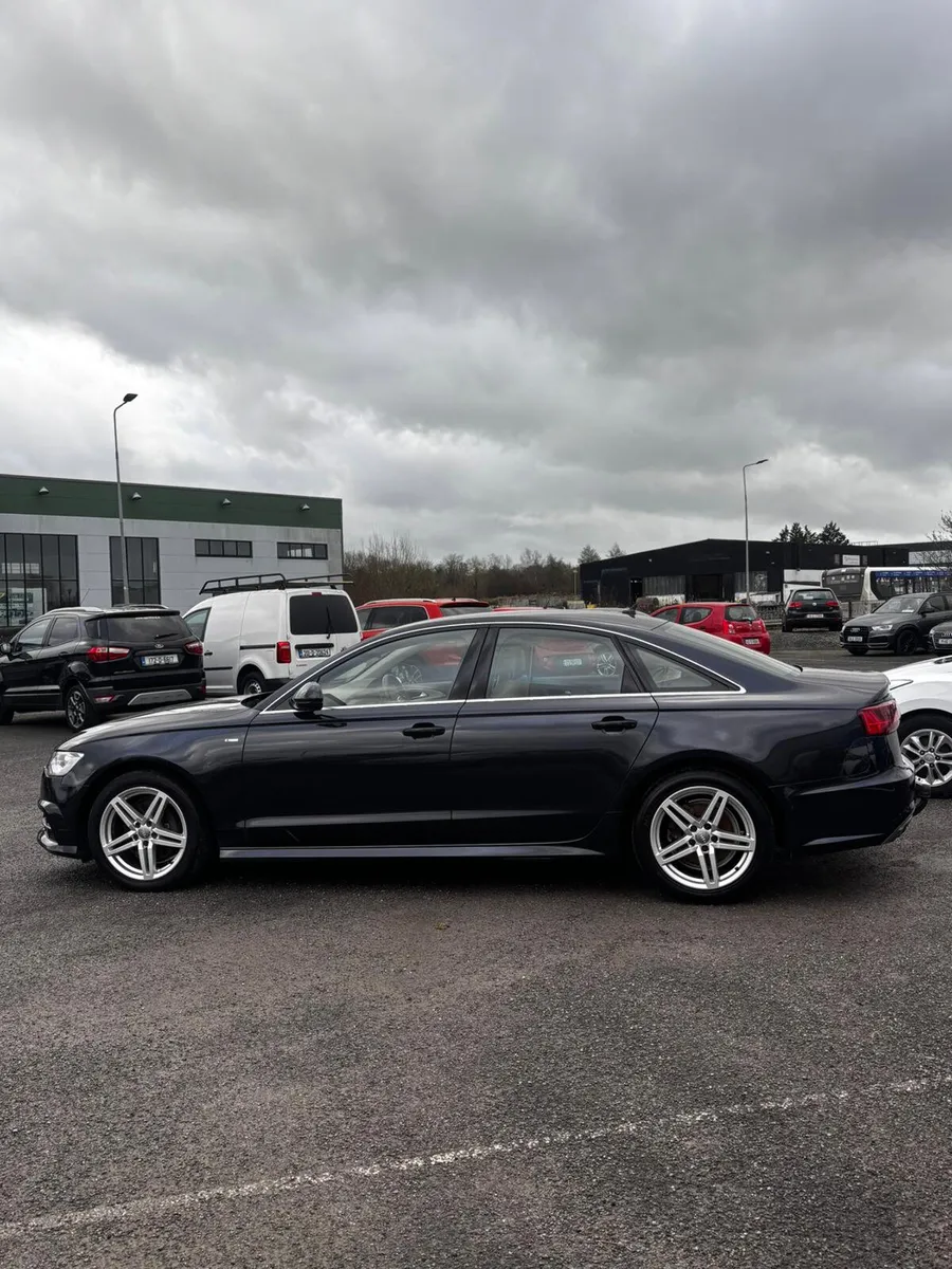 181 Audi A6 2.0 TDI AUTOMATIC - Image 2