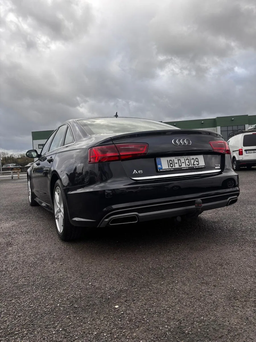 181 Audi A6 2.0 TDI AUTOMATIC - Image 4