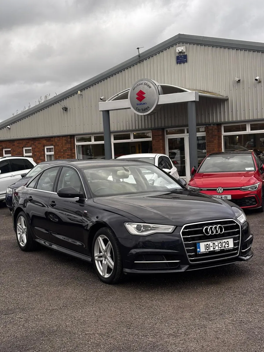 181 Audi A6 2.0 TDI AUTOMATIC - Image 1