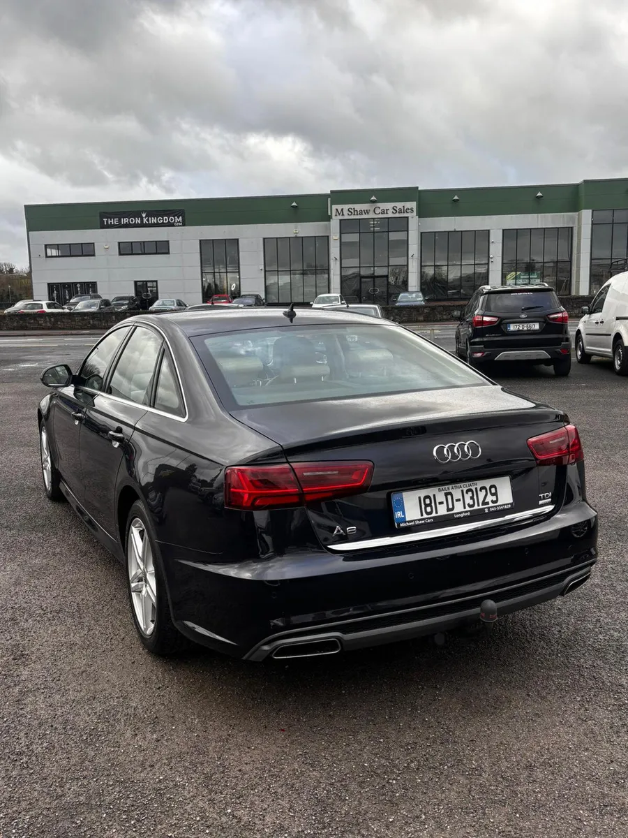181 Audi A6 2.0 TDI AUTOMATIC - Image 3