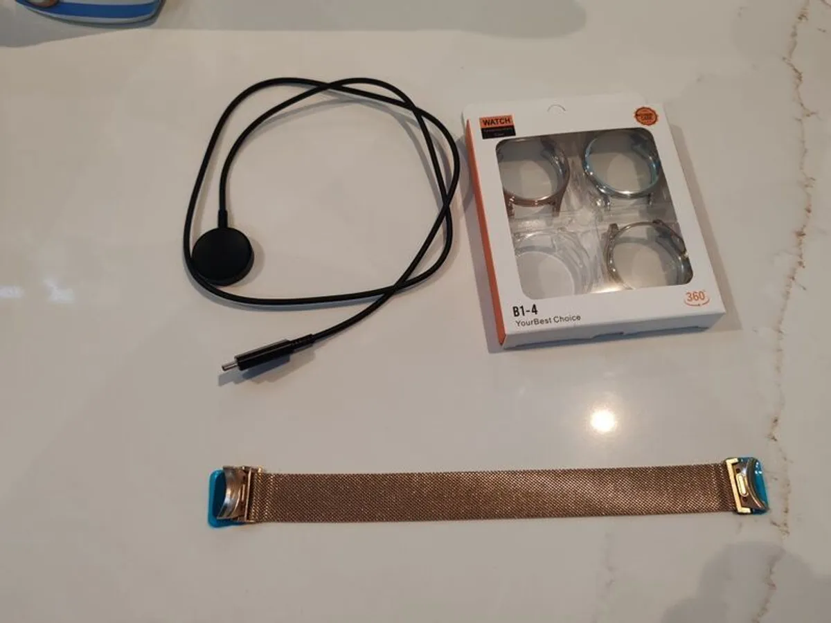 Samsung Galaxy watch 7 smartwatch - Image 2