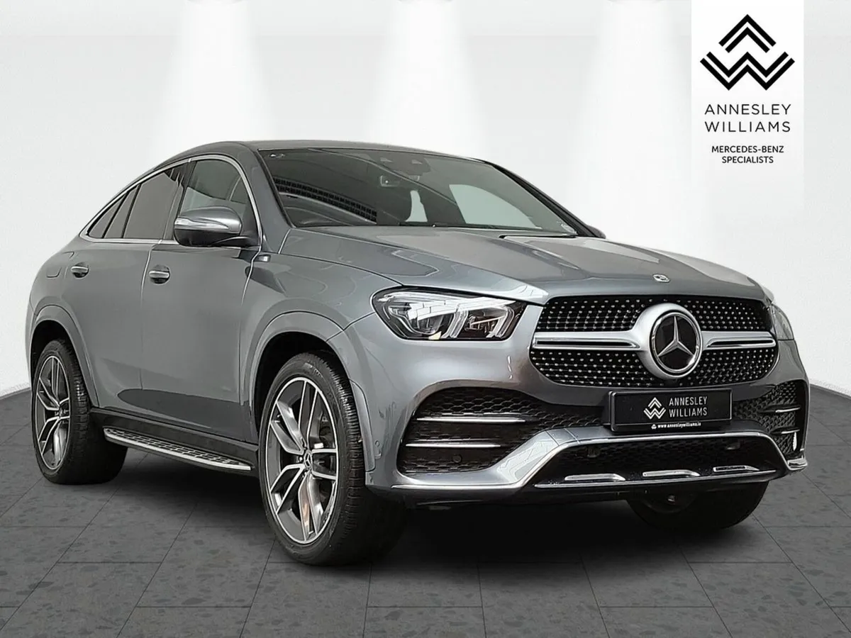 Mercedes-Benz GLE GLE350 de 4MATIC AMG Line Premiu - Image 1