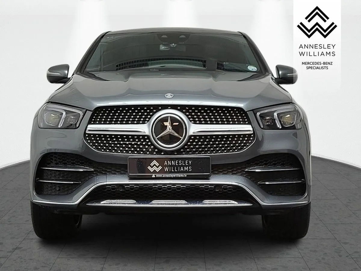 Mercedes-Benz GLE GLE350 de 4MATIC AMG Line Premiu - Image 3