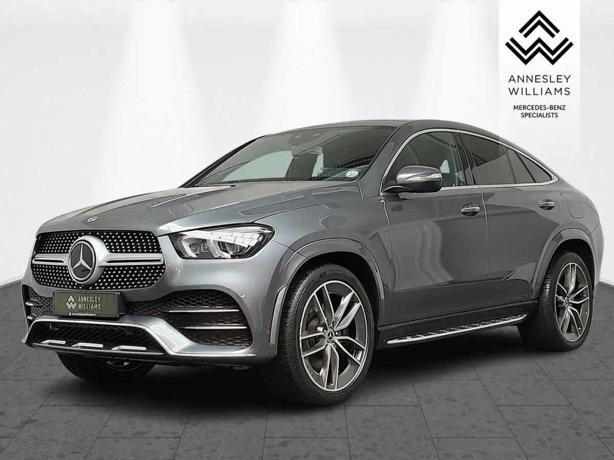Mercedes-Benz GLE GLE350 de 4MATIC AMG Line Premiu - Image 4