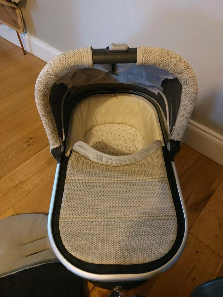 Uppababy Vista Buggy - Image 2