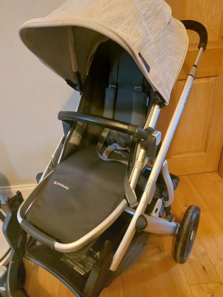 Uppababy Vista Buggy - Image 3
