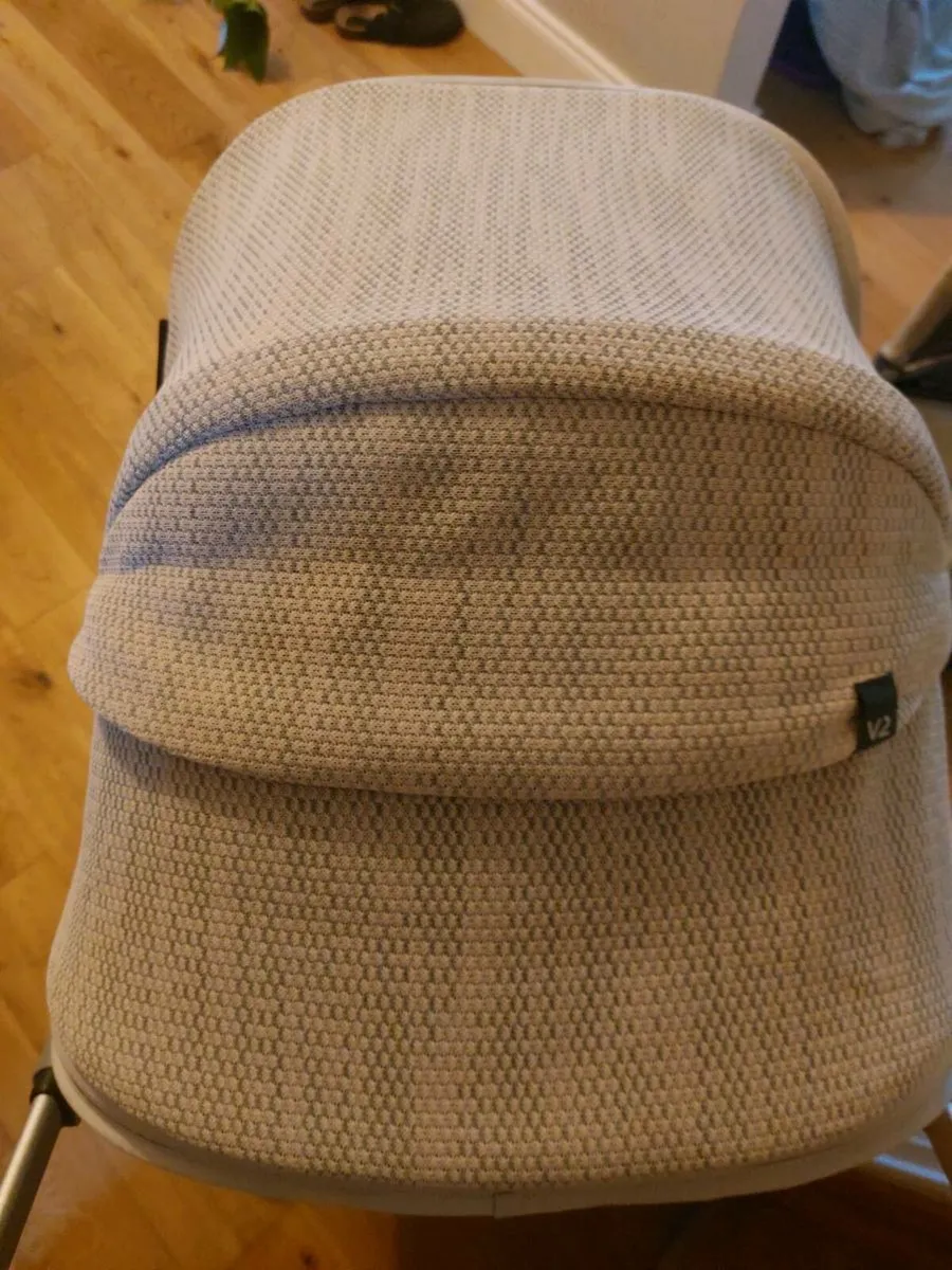 Uppababy Vista Buggy - Image 4