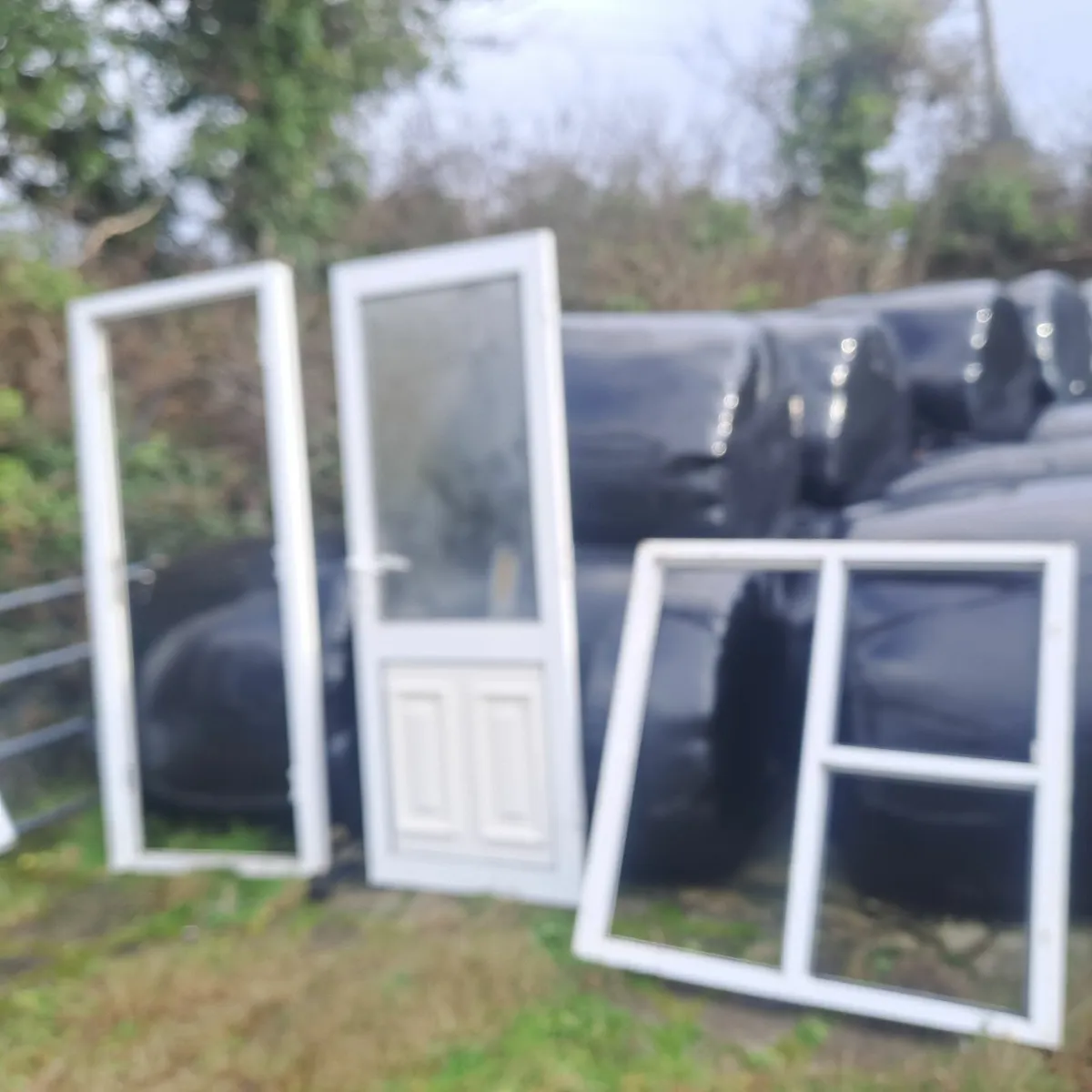 door and window - Image 1