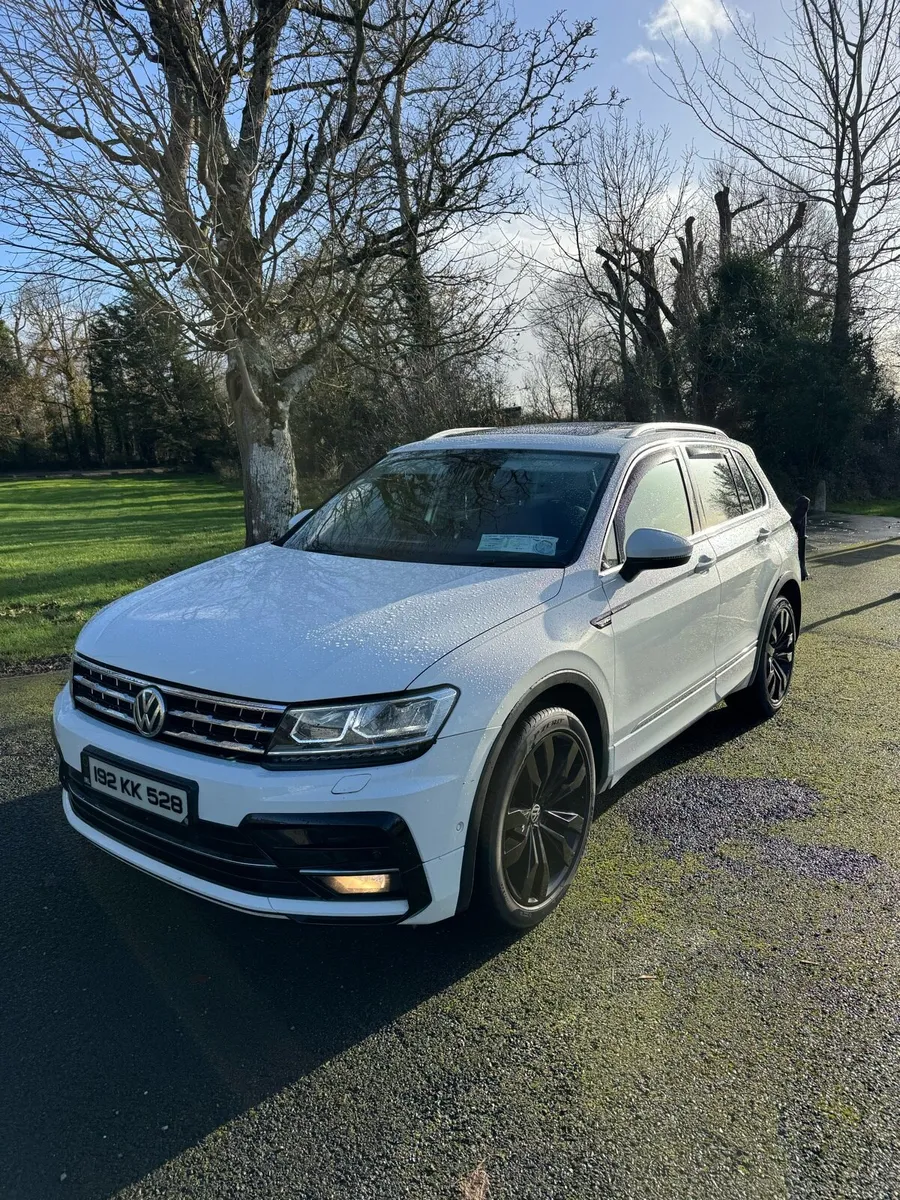 192 R-LINE TIGUAN 4 MOTION PAN ROOF - Image 3
