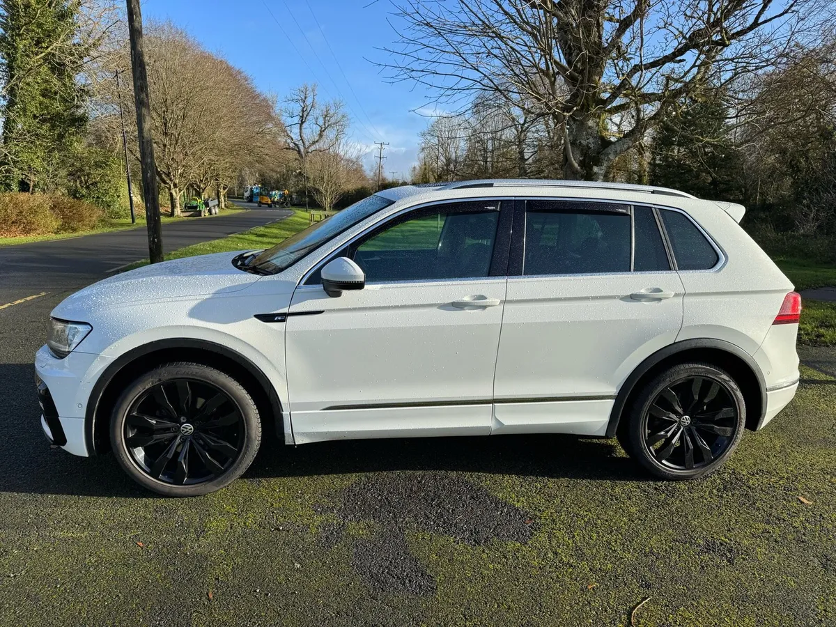 192 R-LINE TIGUAN 4 MOTION PAN ROOF - Image 4