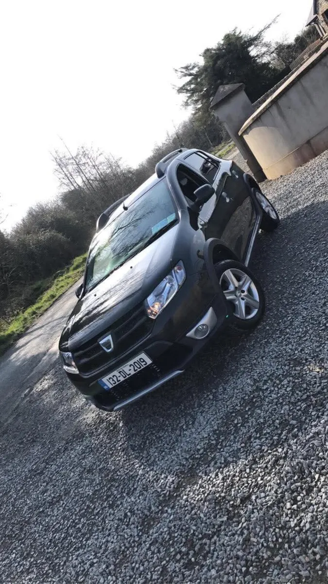 132 Dacia step-way - Image 2