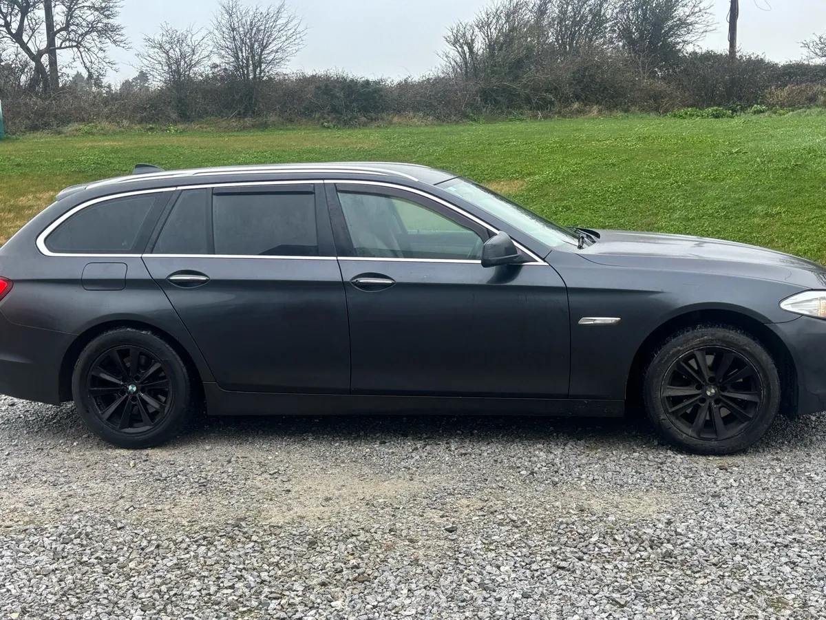 Bmw F11 520d 2011 Nct & Tax - Image 1