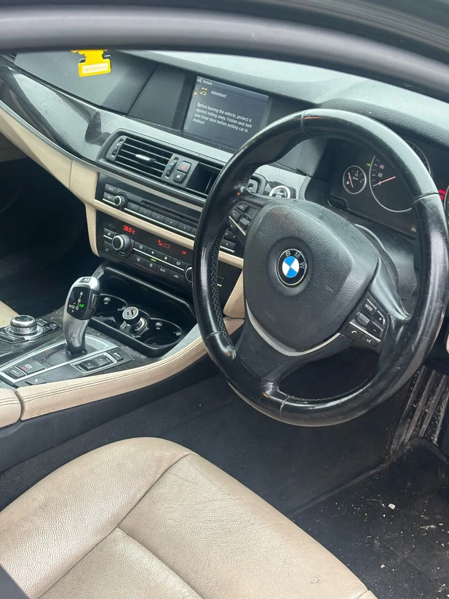 Bmw F11 520d 2011 Nct & Tax - Image 4