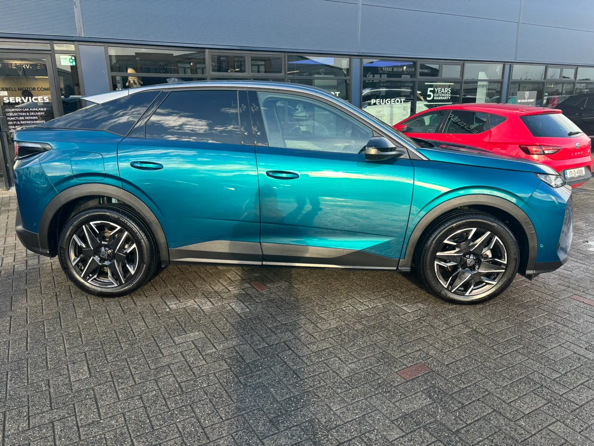 2024 Peugeot 3008 Allure Hybrid scrappage - Image 3