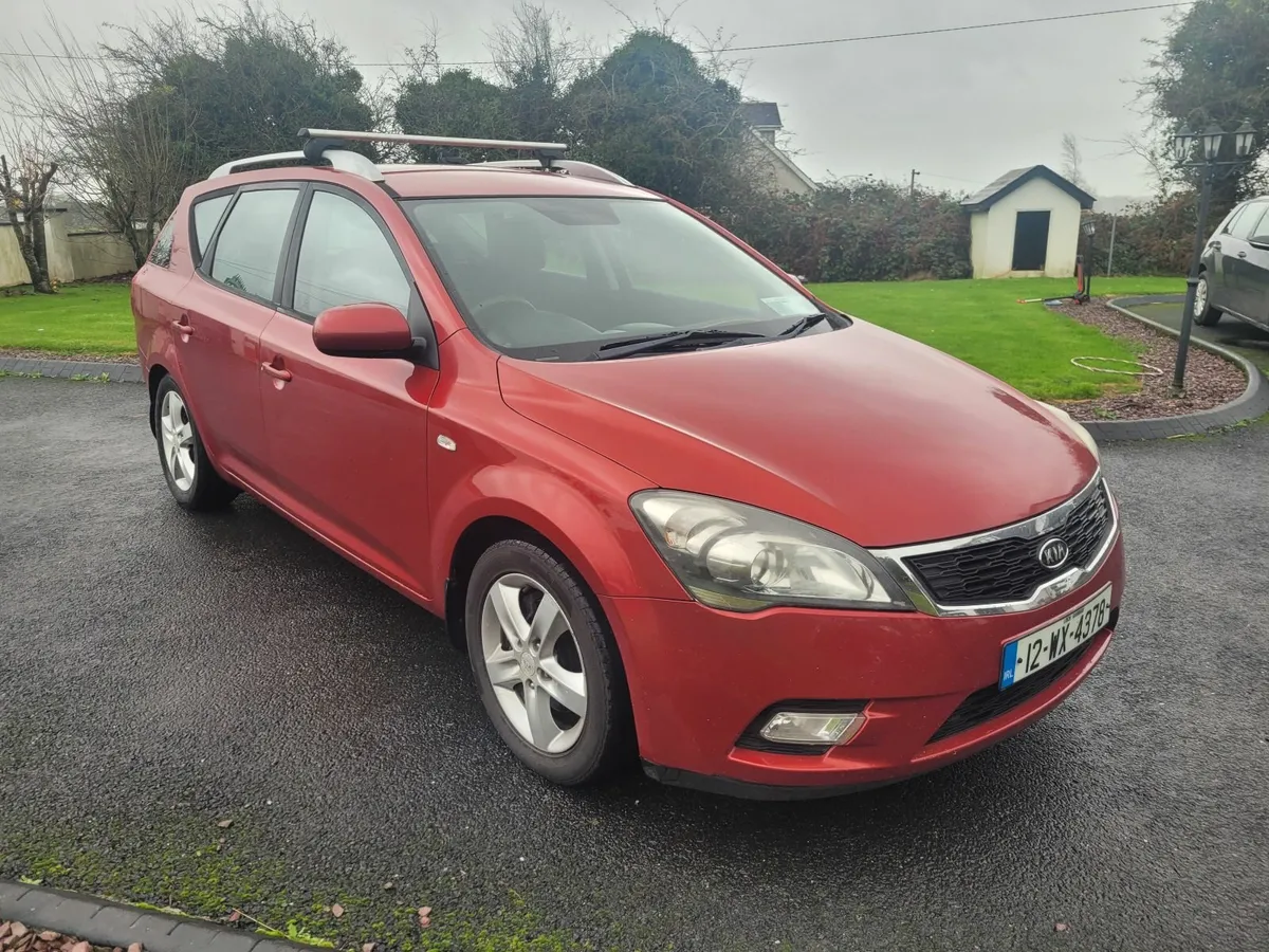 Kia Ceed 2012 - Image 4
