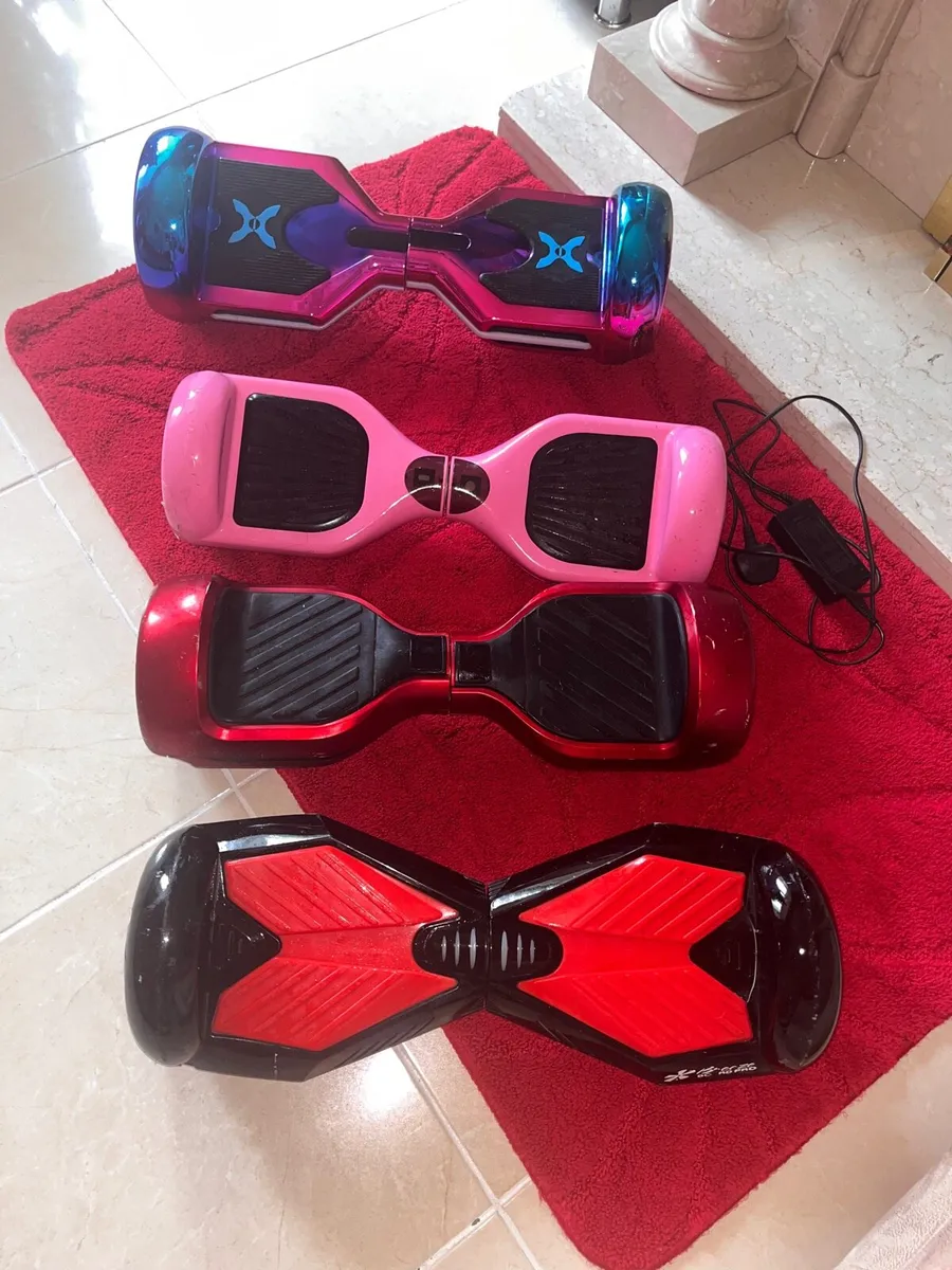 Hoverboards for sale - Image 1