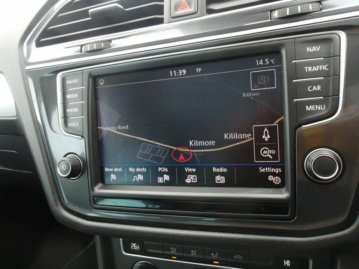 Volkswagen Tiguan 2.0 TDI 115HP BMT Comfortline - Image 2