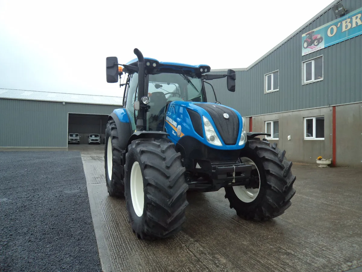 2023 New Holland T6.155 - Image 3