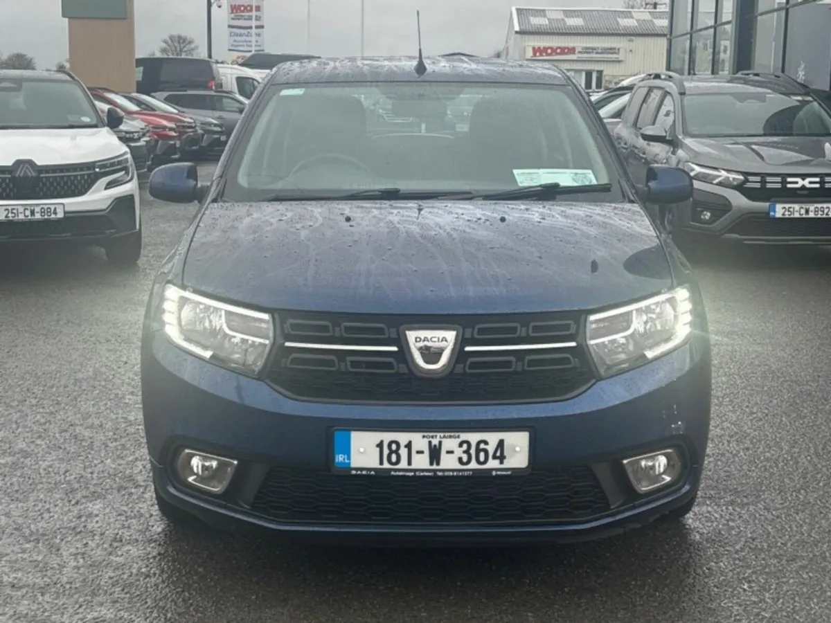 Dacia Sandero 1.0 75 SIGNATURE - Image 2