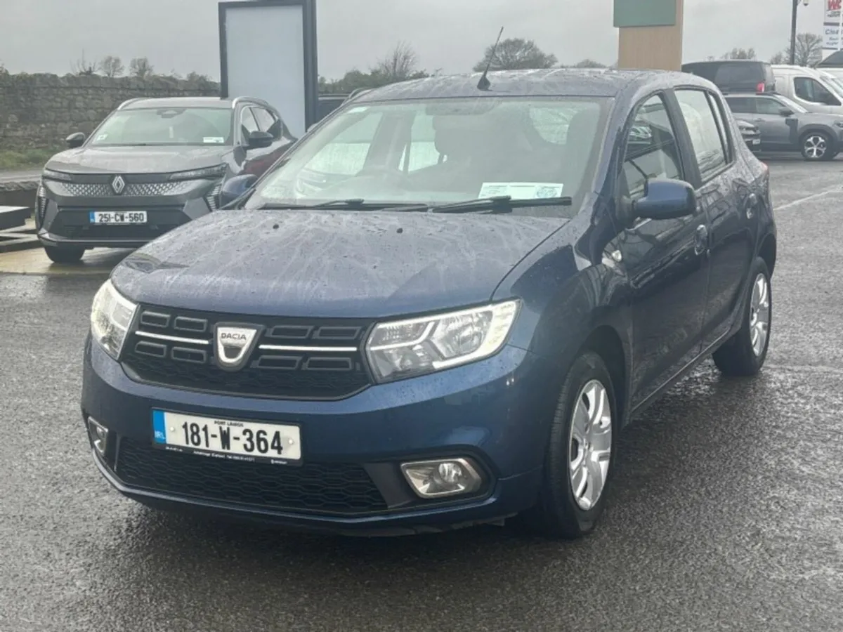 Dacia Sandero 1.0 75 SIGNATURE - Image 3