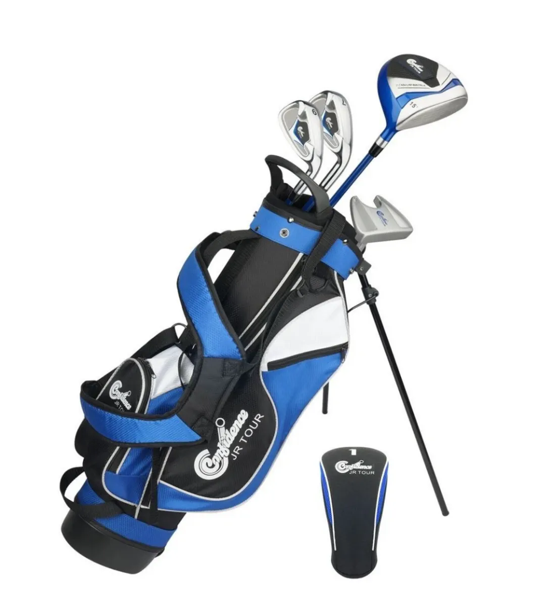 NEW Junior Golf Clubs Boys Age 4-7 and 8-12