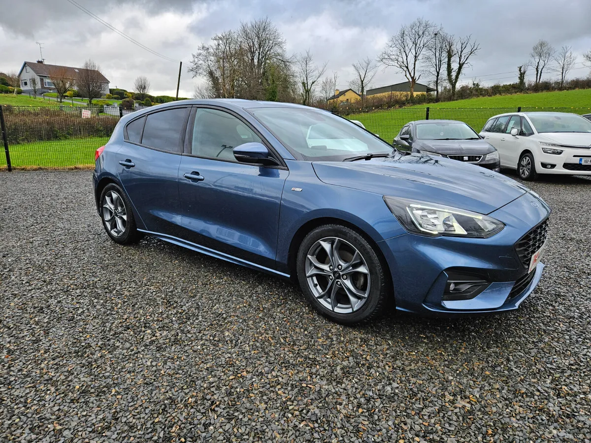Ford Focus 2020 - Image 1