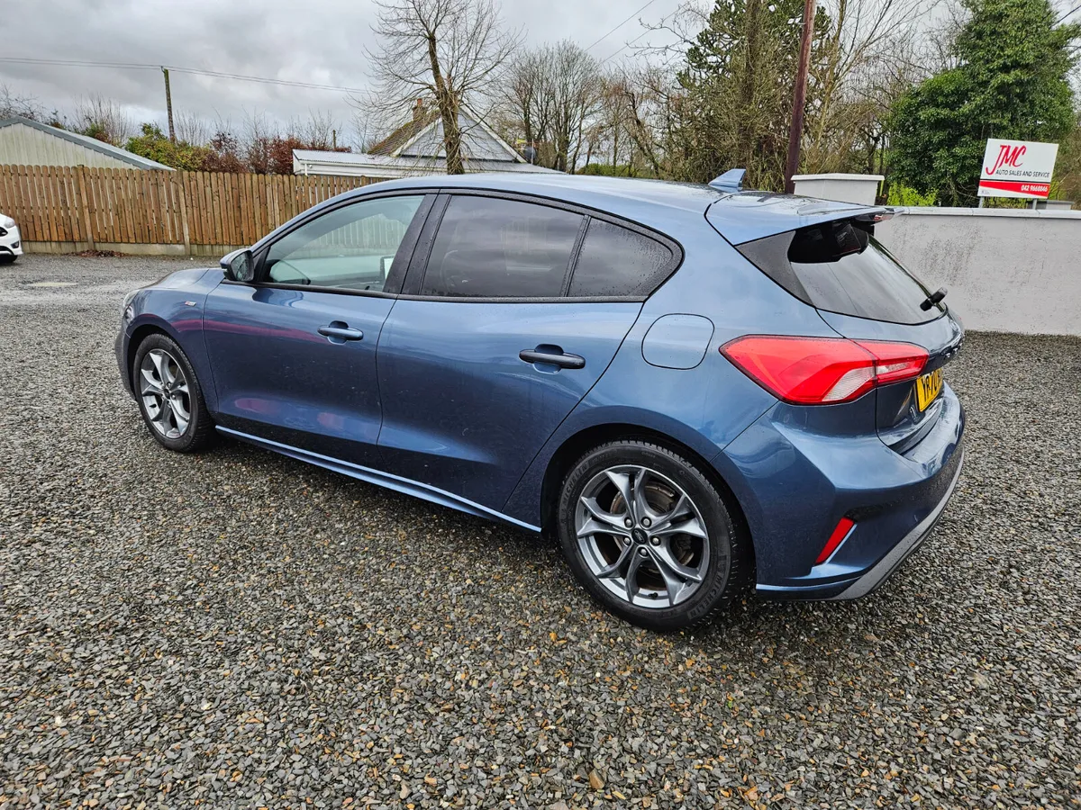 Ford Focus 2020 - Image 4