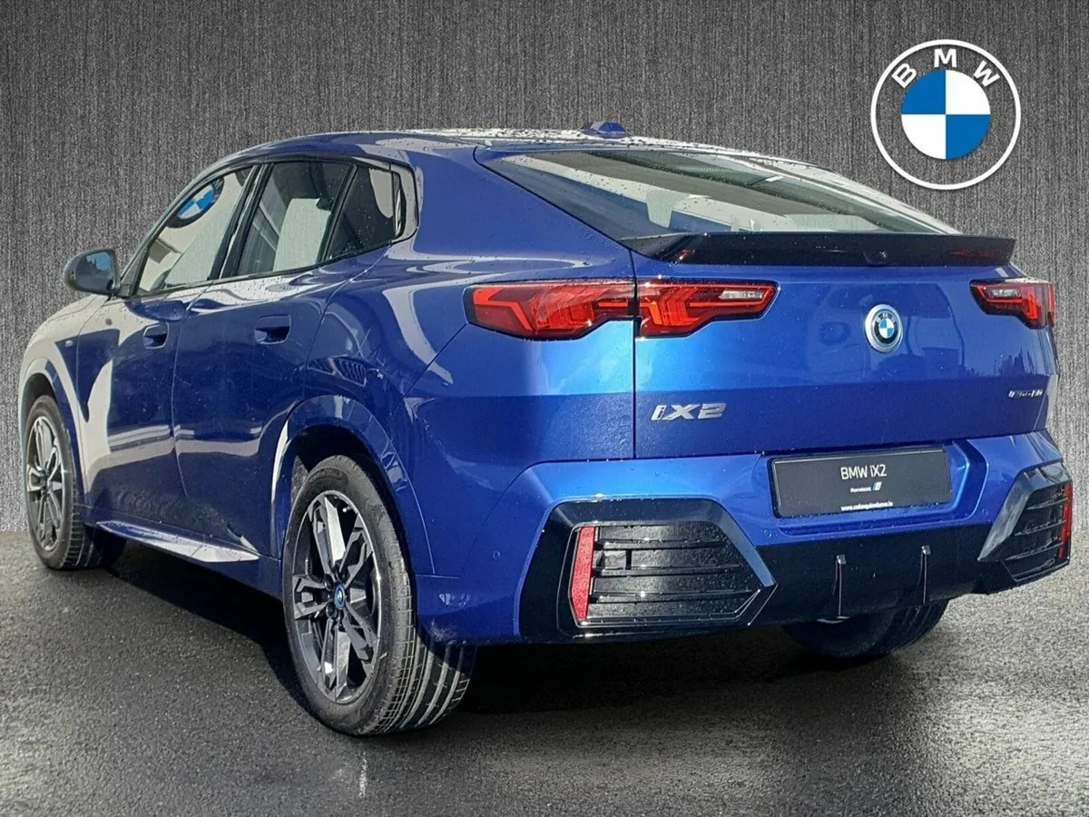 BMW iX2 eDrive20 M Sport - Image 2